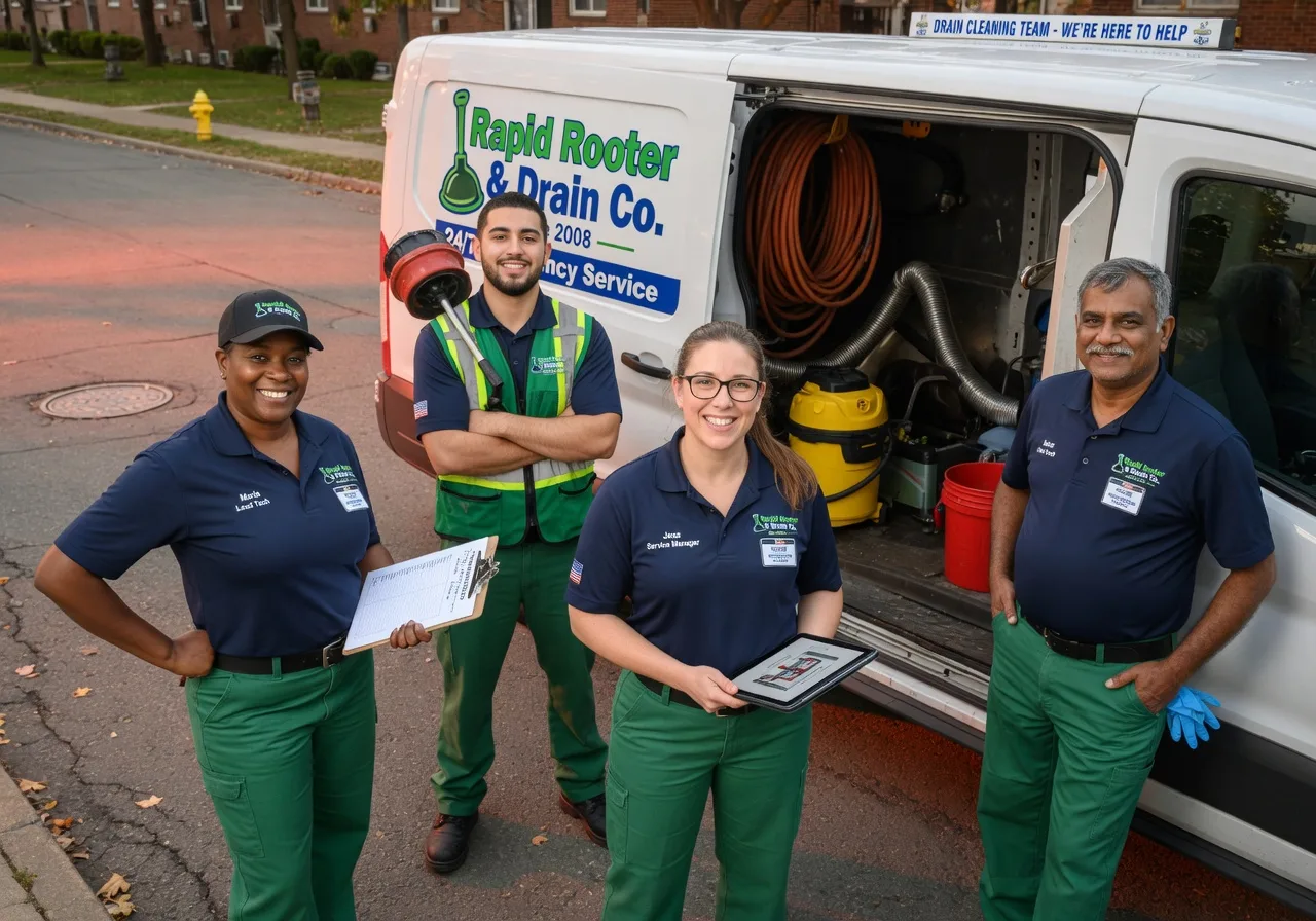Drain Cleaning company in Leonard, MI