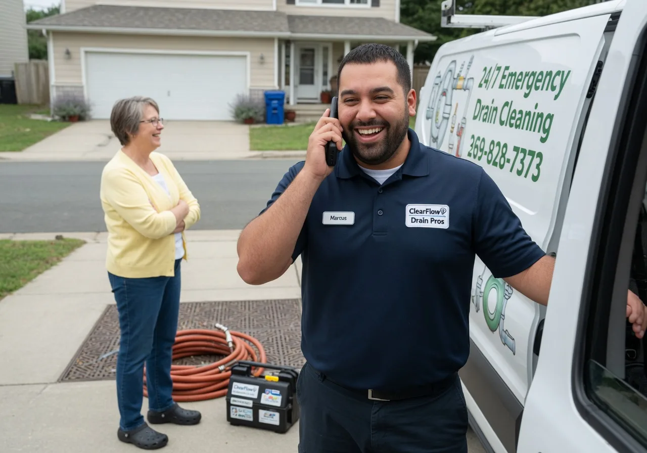 Drain Cleaning Leonard, MI FAQs